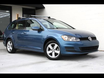 Used 2015 Volkswagen Golf TDI S