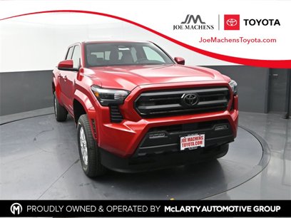 New 2025 Toyota Tacoma SR5