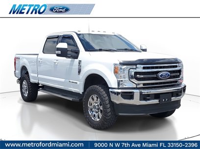 Used 2022 Ford F250 Lariat w/ Lariat Value Package
