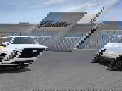 New 2025 Cadillac Escalade ESV Sport Platinum