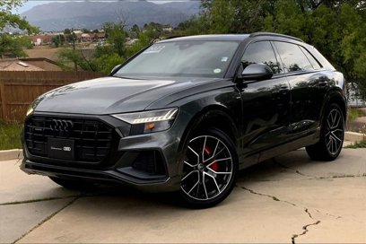 Used 2022 Audi Q8 Prestige w/ Prestige Package
