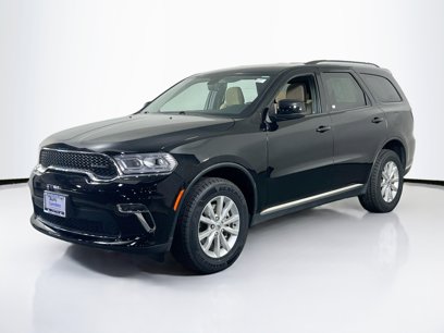 Used 2022 Dodge Durango SXT