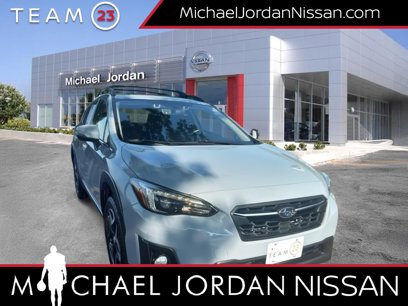 Used 2018 Subaru Crosstrek 2.0i Limited