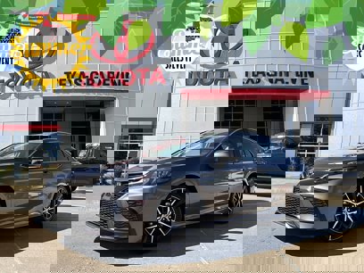 Used 2024 Toyota Camry SE