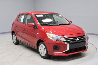 Used 2022 Mitsubishi Mirage ES
