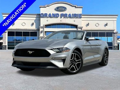 Certified 2023 Ford Mustang Premium