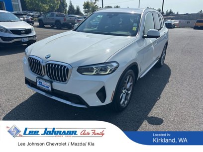 Used 2024 BMW X3 sDrive30i