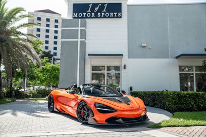 Used 2020 McLaren 720S Performance