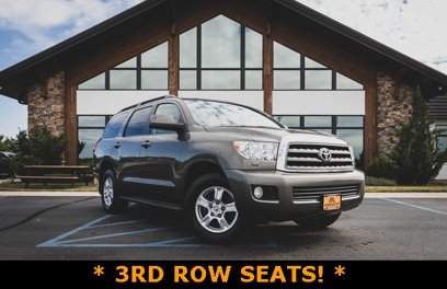Used 2014 Toyota Sequoia SR5
