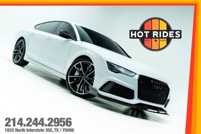 Used 2017 Audi RS 7 Performance