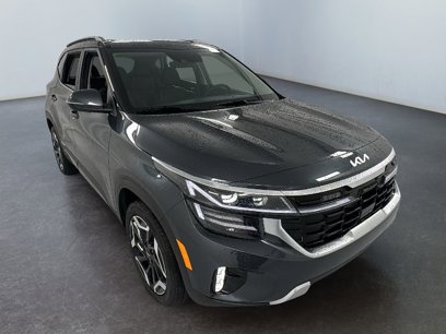 New 2026 Kia Seltos SX w/ SX Sunroof Package