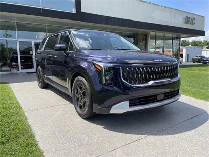 New 2025 Kia Carnival