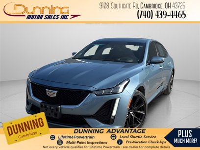 Used 2023 Cadillac CT5 Sport