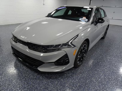 Used 2023 Kia K5 GT-Line w/ GT-Line Premium Package