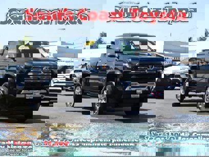 Used 2024 Toyota Tacoma Limited w/ Limited Package (LT)