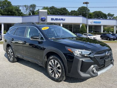 Used 2024 Subaru Outback Limited