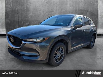 Used 2019 MAZDA CX-5 Touring