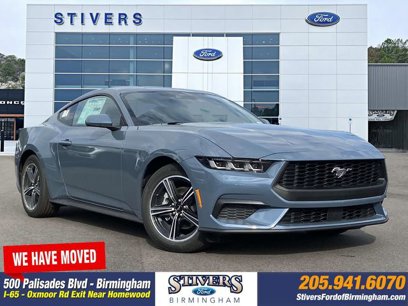 New 2025 Ford Mustang Coupe