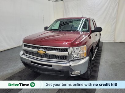 Used 2013 Chevrolet Silverado 1500 LT w/ All-Star Edition