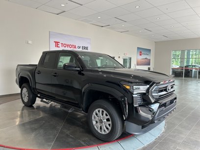 New 2025 Toyota Tacoma SR