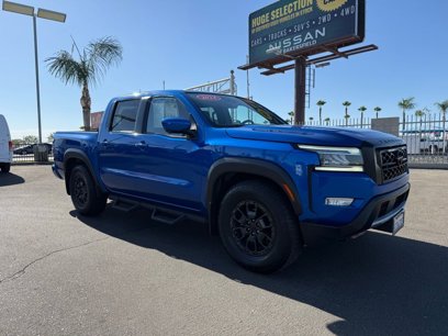 Certified 2024 Nissan Frontier Pro-X w/ Pro Premium Package