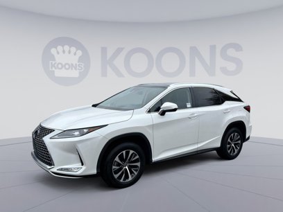 Used 2022 Lexus RX 350 AWD w/ Premium Package