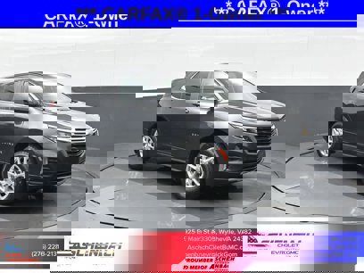 Used 2023 Chevrolet Equinox LT w/ LPO, Floor Liner Package
