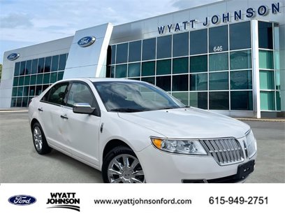 Used 2012 Lincoln MKZ