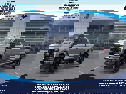 New 2025 Ford F250 Lariat