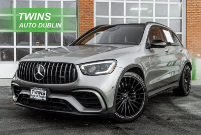 Used 2021 Mercedes-Benz GLC 63 AMG 4MATIC