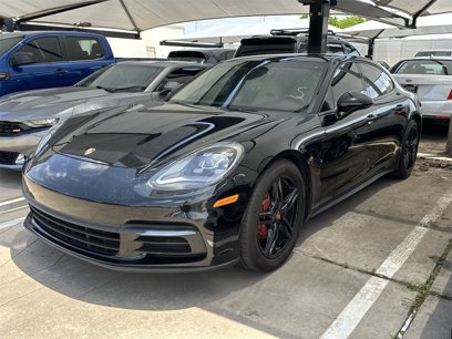 Used 2018 Porsche Panamera 4
