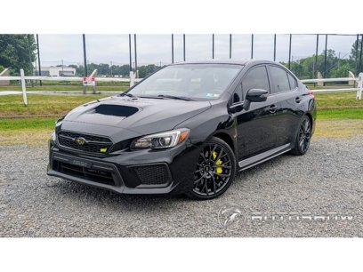 Used 2019 Subaru WRX STI Limited