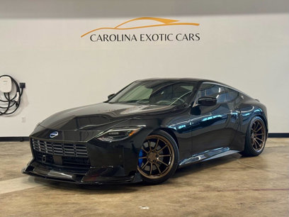Used 2023 Nissan Z w/ Floor Mat Package (L93)