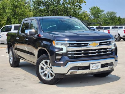 Used 2024 Chevrolet Silverado 1500 LTZ w/ Z71 Off-Road Package