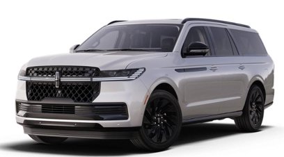 New 2025 Lincoln Navigator L Reserve