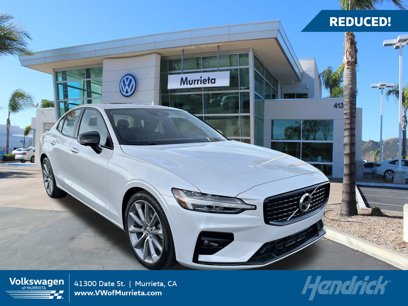 Used 2021 Volvo S60 T5 Momentum w/ Advanced Package