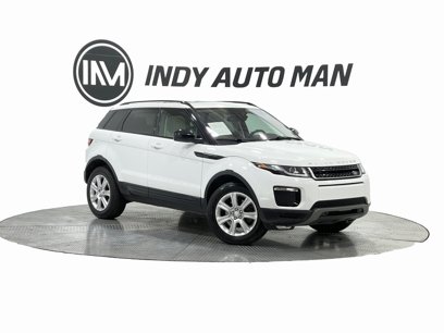 Used 2018 Land Rover Range Rover Evoque SE Premium