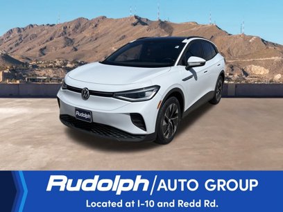 Used 2021 Volkswagen ID.4 Pro S