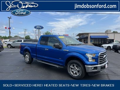 Used 2015 Ford F150 XLT w/ Equipment Group 302A Luxury
