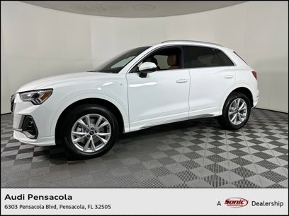 New 2025 Audi Q3 2.0T Premium