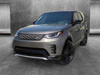 New 2024 Land Rover Discovery Metropolitan Edition