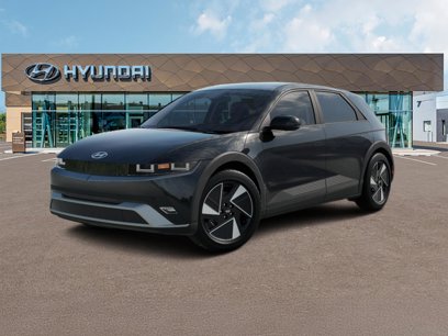 New 2025 Hyundai Ioniq 5 SEL