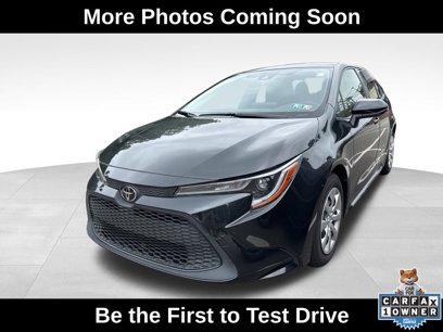 Certified 2022 Toyota Corolla LE