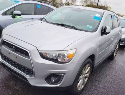 Used 2014 Mitsubishi Outlander Sport SE