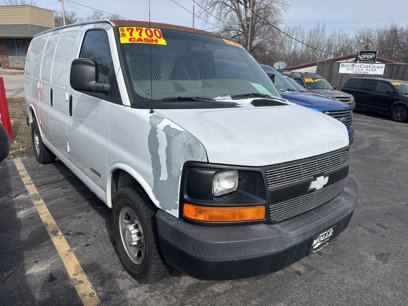 Used 2006 Chevrolet Express 2500