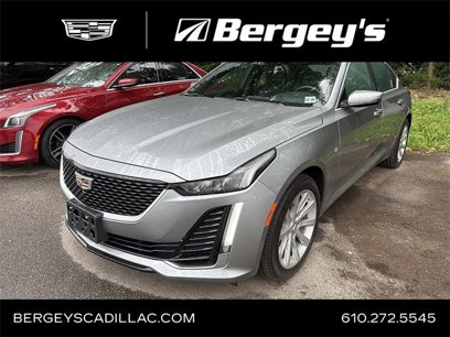 Certified 2024 Cadillac CT5 Luxury w/ Sun And Sound Package