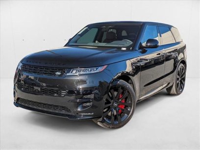 New 2025 Land Rover Range Rover Sport Dynamic SE