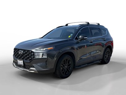 Certified 2022 Hyundai Santa Fe XRT