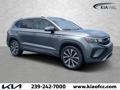 Used 2022 Volkswagen Taos SE