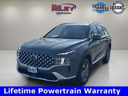 Used 2022 Hyundai Santa Fe SEL w/ Convenience Package